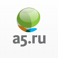 Логотип a5.ru