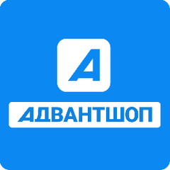 Логотип Адвантшоп