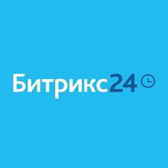 Логотип Битрикс24.Сайты