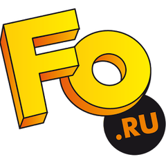 Логотип FoRU
