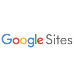 Логотип Google Сайты