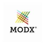 Логотип MODx CMS