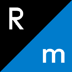 Логотип Readymag