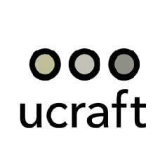 Логотип Ucraft