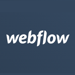 Логотип Webflow