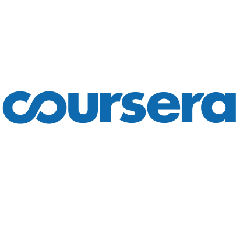 Логотип Coursera