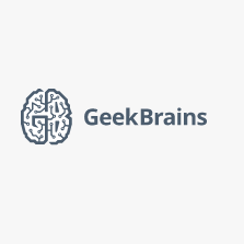 Логотип Geekbrains