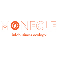 Логотип Monecle