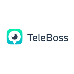 Логотип Teleboss