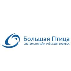 Логотип Большая Птица