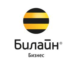 Логотип Билайн Мобильное Предприятие