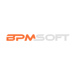 Логотип BPMSoft