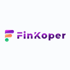 Логотип FinKoper