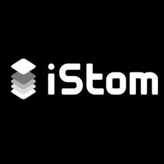 Логотип iStom