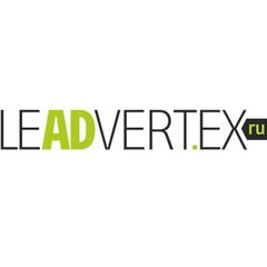Логотип LeadVertex