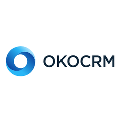 Логотип OkoCRM