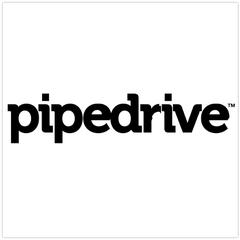 Логотип Pipedrive