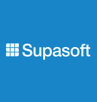 Логотип Supasoft CRM