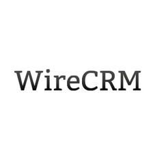 Логотип WireCRM