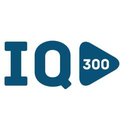 Логотип IQ300
