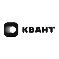 Логотип Квант