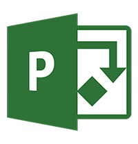 Логотип Microsoft Project Management