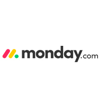 Логотип Monday.com
