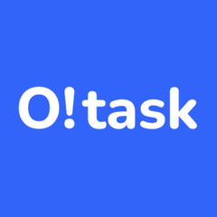 Логотип Otask