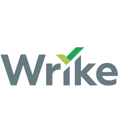 Логотип Wrike