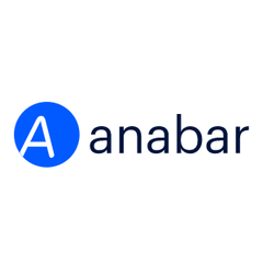 Логотип Анабар