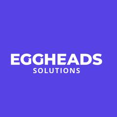 Логотип EGGHEADS