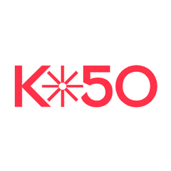 Логотип K50