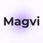 Логотип Magvi