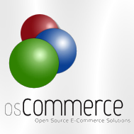 Логотип osCommerce