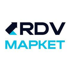 Логотип RDV Маркет