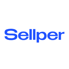 Логотип Sellper