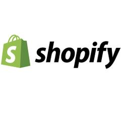 Логотип Shopify