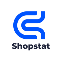 Логотип Shopstat