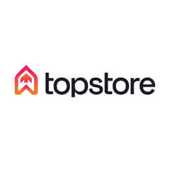 Логотип Topstore