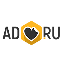 Логотип AdHeart