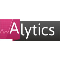 Логотип Alytics
