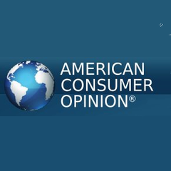 Логотип СПИ-системы American Consumer Opinion