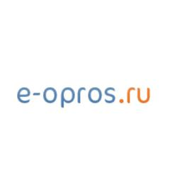 Логотип СПИ-системы E-Opros