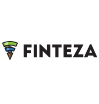 Логотип Finteza