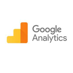 Логотип Google Analytics