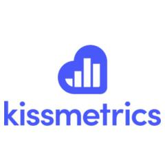 Логотип KISSmetrics