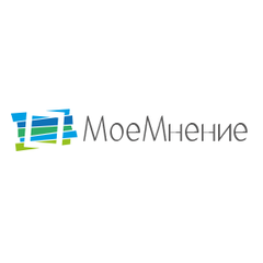 Логотип МоеМнение