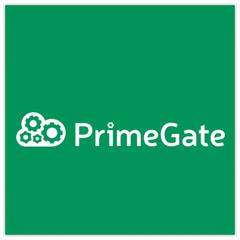 Логотип Primegate