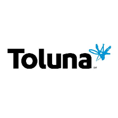 Логотип СПИ-системы Toluna