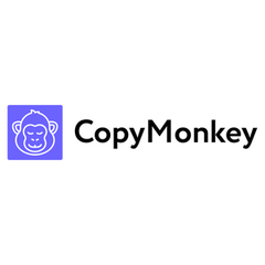 Логотип CopyMonkey